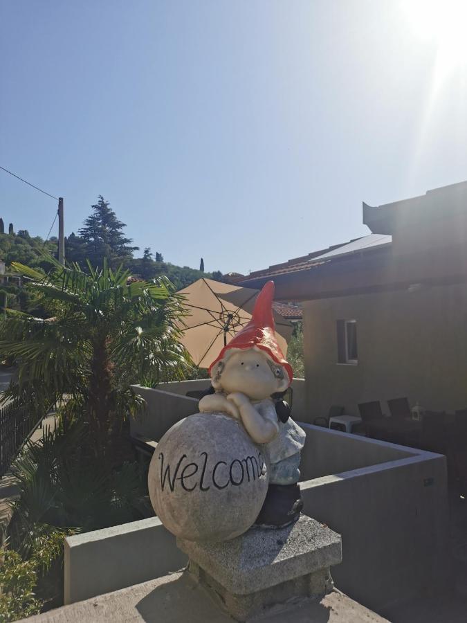 Apartmaji Vila Antonia Portoroz Ruang foto