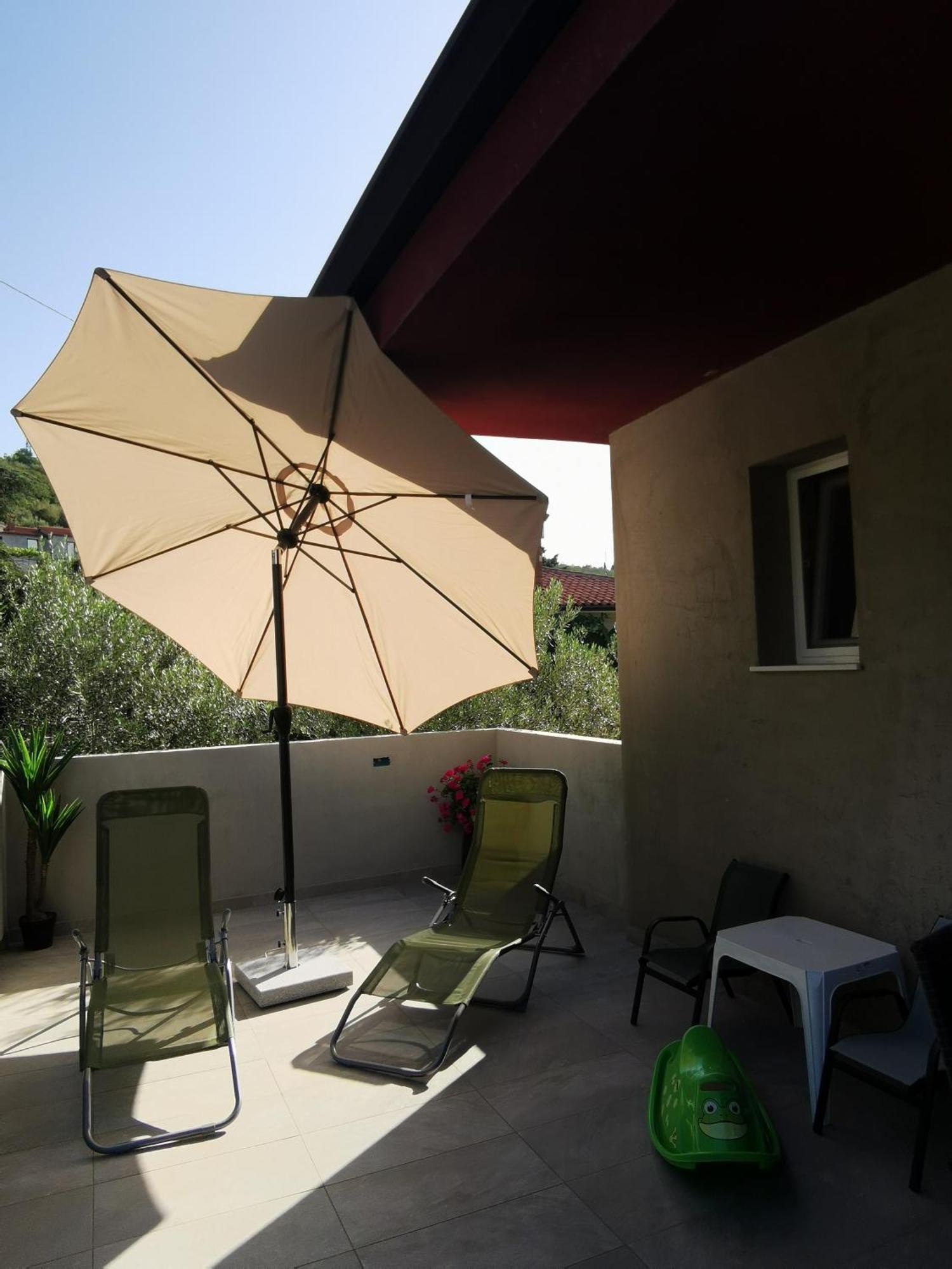 Apartmaji Vila Antonia Portoroz Ruang foto